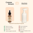 Répulsif anti-moustique liquide 100% végétal au beurre de murumuru – Comme Avant
