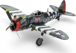 Metal Earth - P-47 Thunderbolt Puzzle 3D métalique