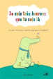 je suis tres heureux que tu sois là - Liz Climo