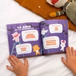 Chefclub Kids Livre  Graines de Demain : Juliette la courgette