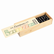 Quatre à la suite jeu en bois vintage - puissance 4