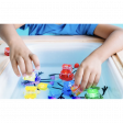 Glo Pal cube Pippa vert pour le bain Jouet Sensoriel
