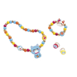 4 Bijoux En Bois A Creer - Petits Chats Janod
