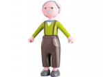Papi Kurt - figurine articulée - Little friends - Haba