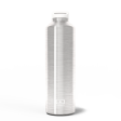Bouteille Isotherme 0.5L - Steel Silver - Monbento