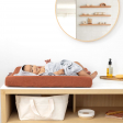 Housse coussin 50x75cm Brick TERRY Bemini