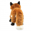 Marionnette Folkmanis hand puppet red fox Folkmanis