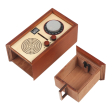 Casse-tête Astro bank tirelire secret escape box Puzzle