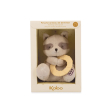 Peluche Anneau Dentition  Raton Laveur Kaloo