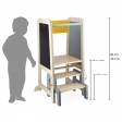 Tour d'Observation modulable Janod