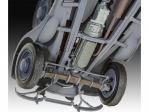 Typ 320 (W142) Cabriolet Maquette Revell