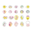 20 bagues ajustables licorne - Janod
