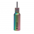Gourde à double paroi en acier inoxydable 500 ml - BOLD Arc-en-ciel Lassig