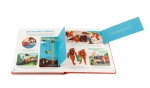 L'imagerie Animée Les pompiers - Album Cathy Franco, Jeanne Dabos