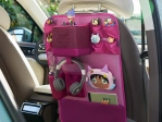 Organisateur De Voiture - Fée  (+ Mini Sac) Tonies