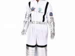 Den goda fen Astronaute  Costume 4-5 ans Déguisements