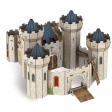 Le Château Fort 3D Sassi