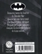 Mini grimoire Batman