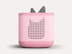 Lecteur interactif Mon Premier Coffret Toniebox 2 - Rose Fleur Tonies
