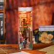 Serre-livres DIY Booknook  84 Charing Cross Road Tonecheer