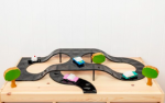 CONNETIX rampes et intersections pack 16 pièces