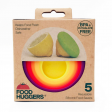 Couvercles en silicone réutilisables - Autumn - Food Huggers