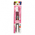 Baguettes Enfant avec Aide – Lapin Kawaii – 24 cm