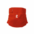 Culotte Gpants - Fortune Red - Gdiapers