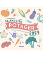 Calendrier mural potager 2027 - Rustica