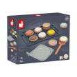 Plateau De Biscuits MAMIE SOLEIL Janod