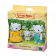 La famille Éléphant Sylvanian