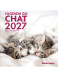 Agenda du chat 2027 - Rustica