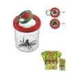 Boite loupe insectes Bass & Bass