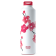 Bouteille Isotherme 0.5L - Steel Blossom - Monbento