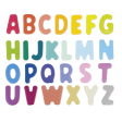 Alphabet Magnetique 52 Pieces Janod