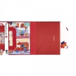 Magnéti’Puzzle Pompiers 36 pièces – Puzzle magnétique nomade dès 4 ans – Janod