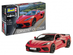 Corvette® C8 Coupé Maquette Revell