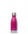 Bouteille Isotherme - 260ml - Magenta - Qwetch