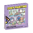 Cosy Painting Sweet Little Home - kit peinture aquarelle - Janod