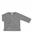 T-shirt manches longues Luc - Steel grey - Koeka