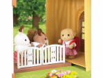 L'école de la forêt Sylvanian