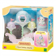 Sylvanian Families Le bateau floral