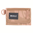 Porte-feuille Bold lassig Leaves Caramel Lassig