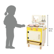 Cuisiniere MAMIE SOLEIL Janod