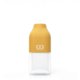 Bouteille réutilisable sans BPA 33 cl - Moutarde - Monbento