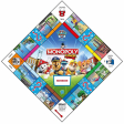 Monopoly Junior La Pat'Patrouille Jeu de Société