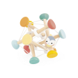 Pure - Hochet Balle Sensorielle et motricite fine janod