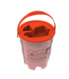 ChildGen - Sable magique ChildGen 500 gr - Rouge