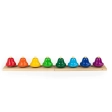 8 clochettes musicales Les Popipop Moulin Roty