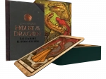 House of the Dragon - Le tarot & son guide Erica Davis, Tomás Hijo